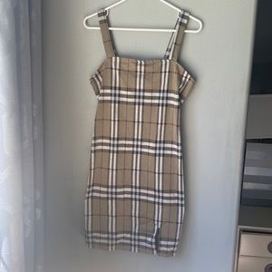 Just polly Nordstrom womens plaid dress!